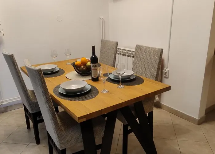 Forest Queen Apartman Pula