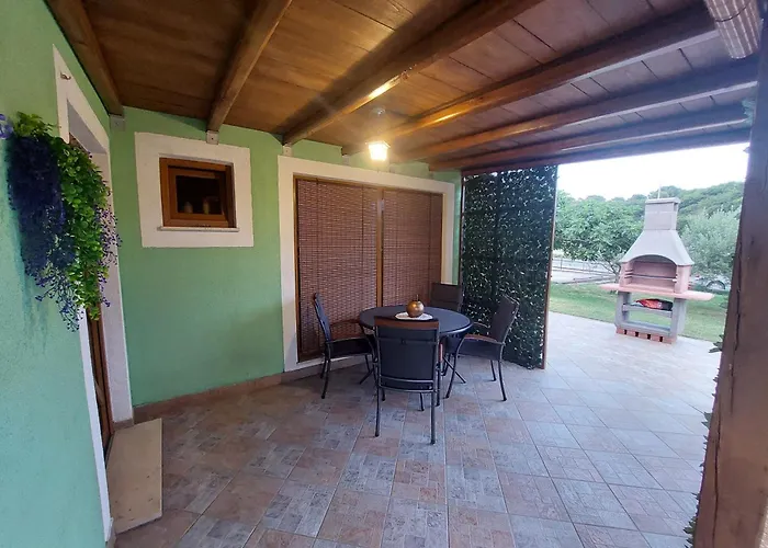 Appartement Forest Queen Pula